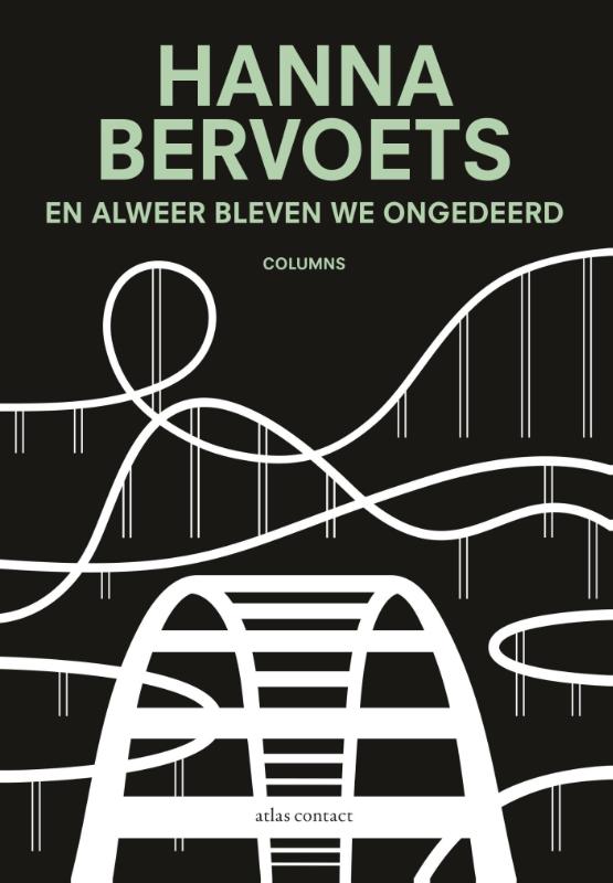 Omslag van En alweer bleven we ongedeerd