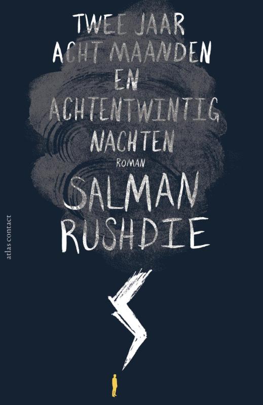 Omslag van Twee jaar, acht maanden en achtentwintig nachten