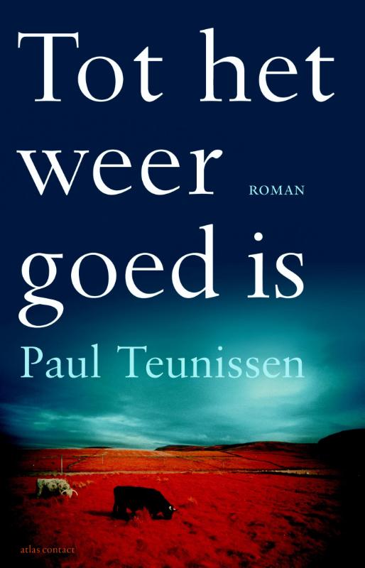 Omslag van Tot het weer goed is