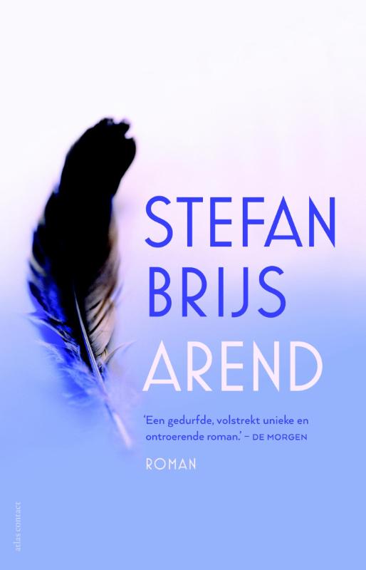 Omslag van Arend