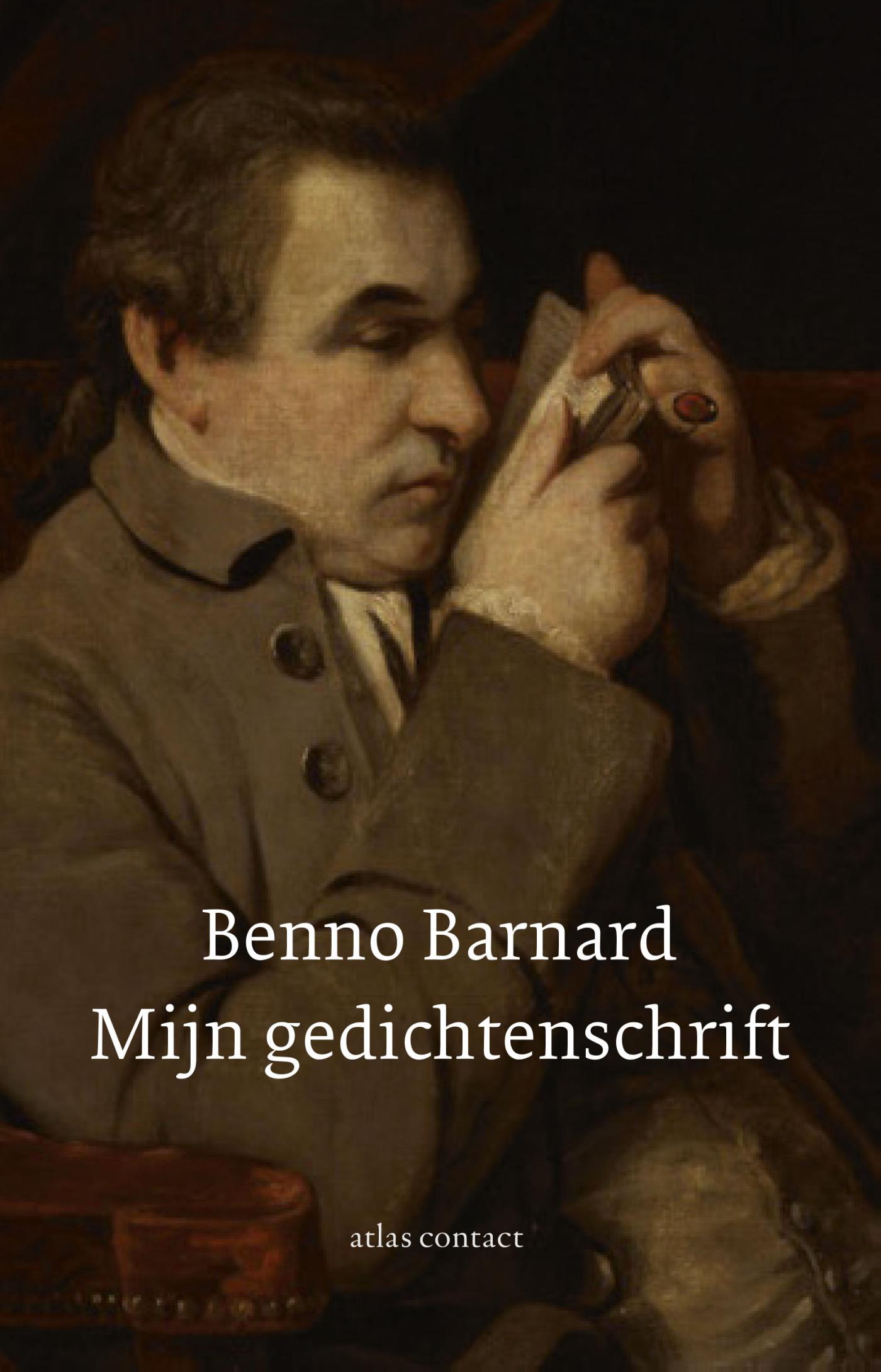 Omslag van Mijn gedichtenschrift