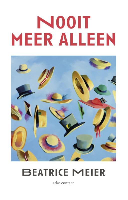 Omslag van Nooit meer alleen