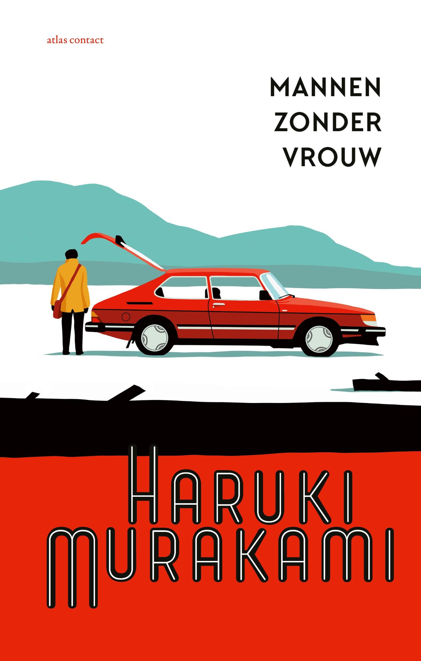 Omslag van Mannen zonder vrouw