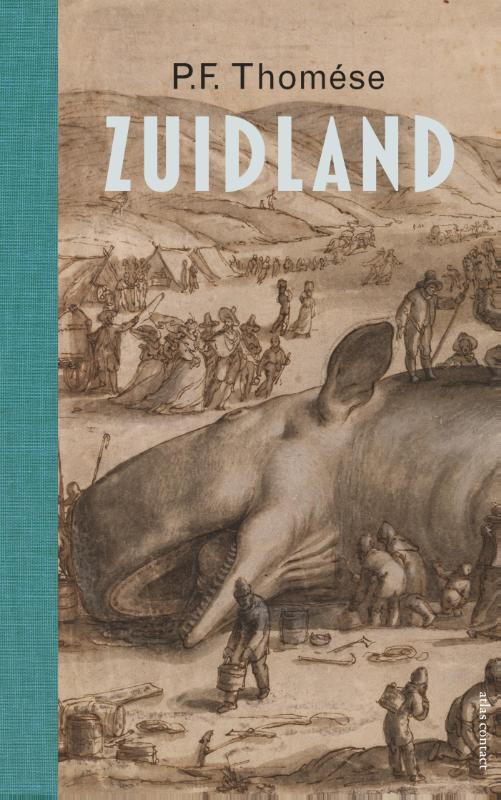 Omslag van Zuidland