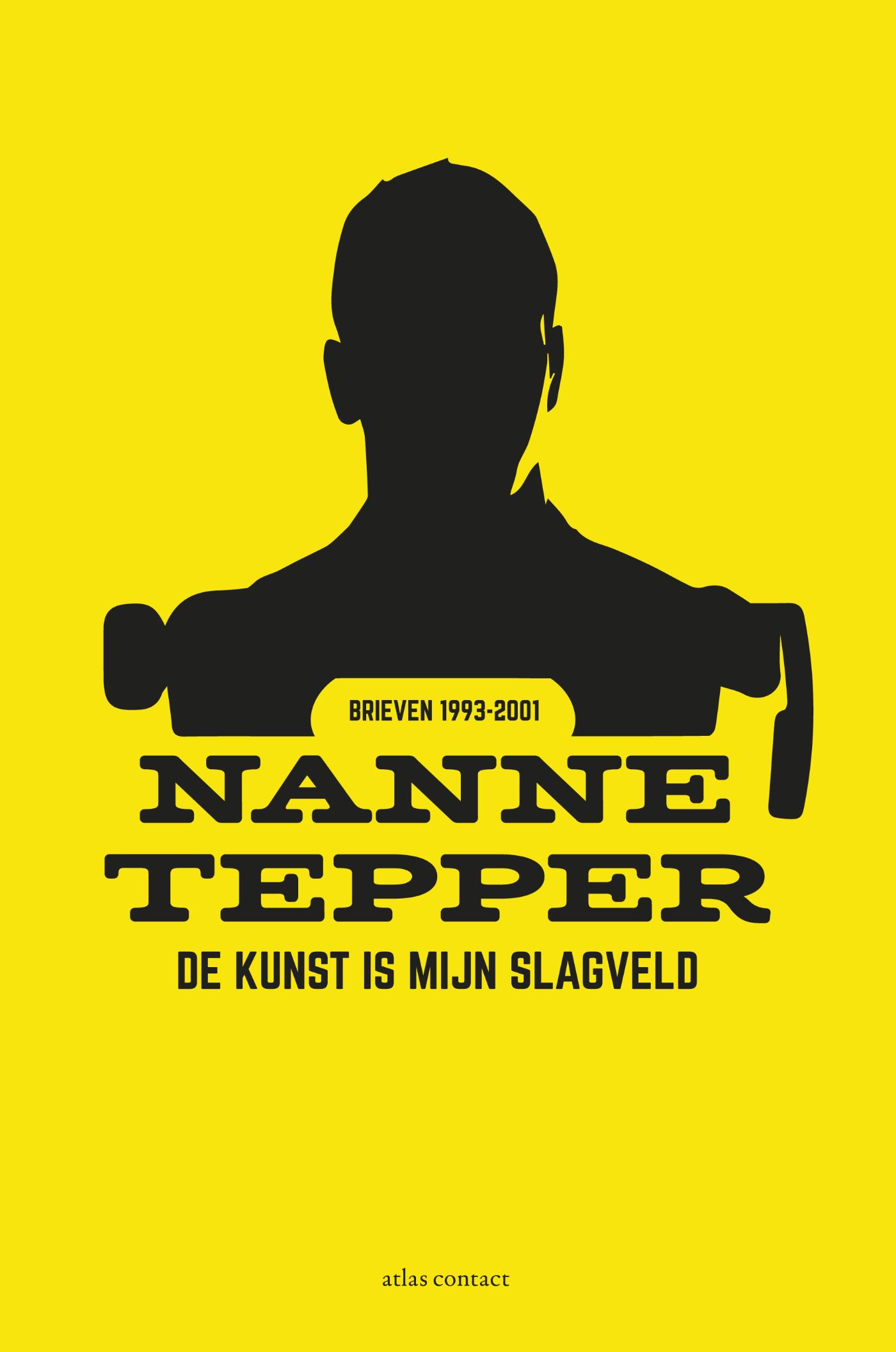 Omslag van De kunst is mijn slagveld