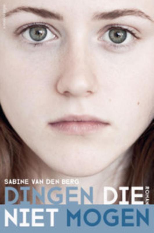 Omslag van Dingen die niet mogen