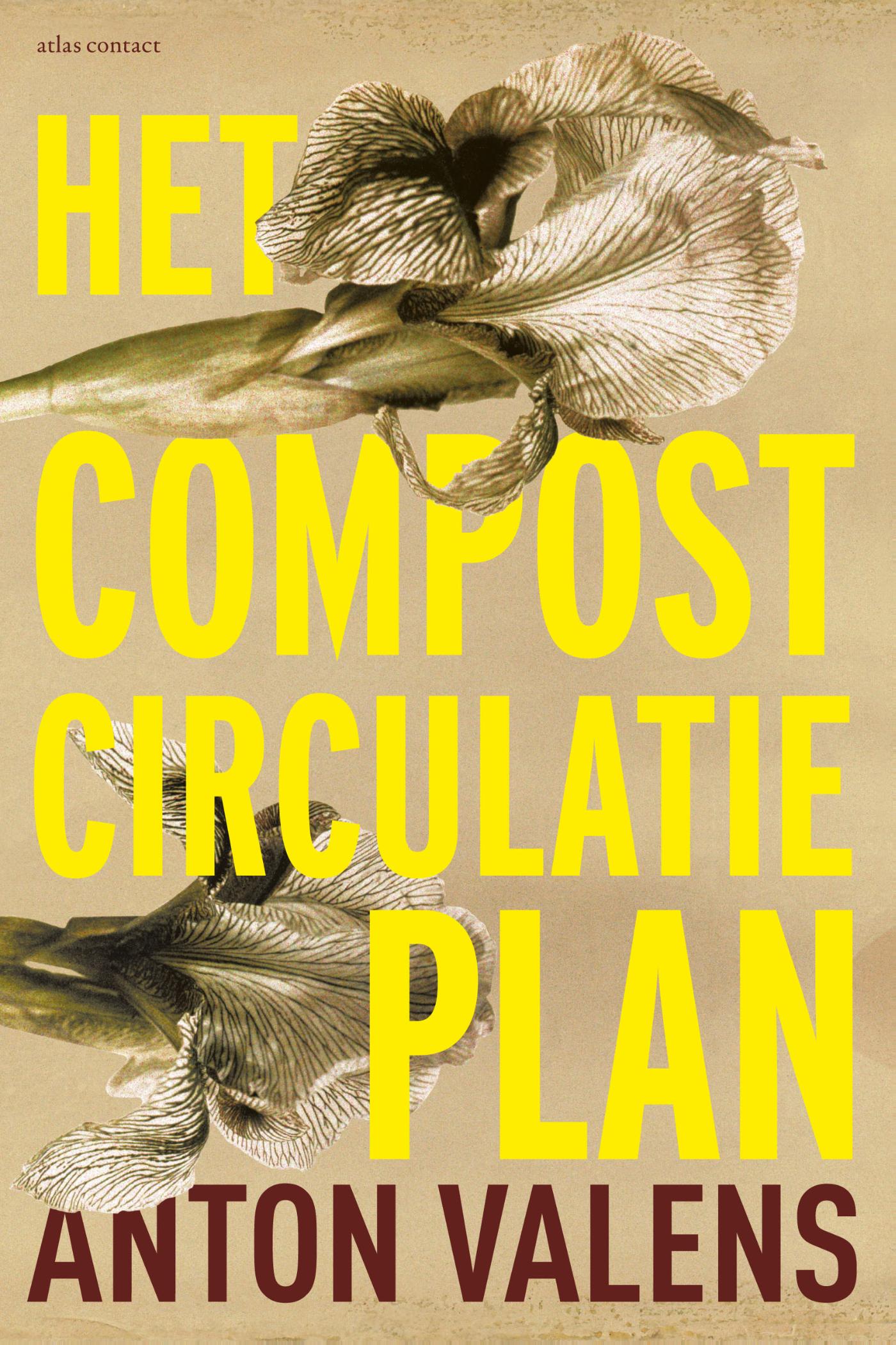 Omslag van Het compostcirculatieplan