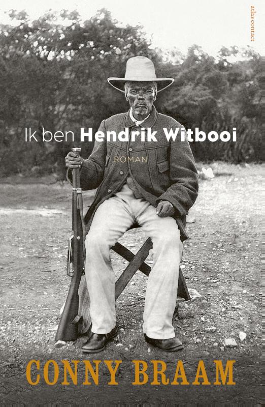 Omslag van Ik ben Hendrik Witbooi