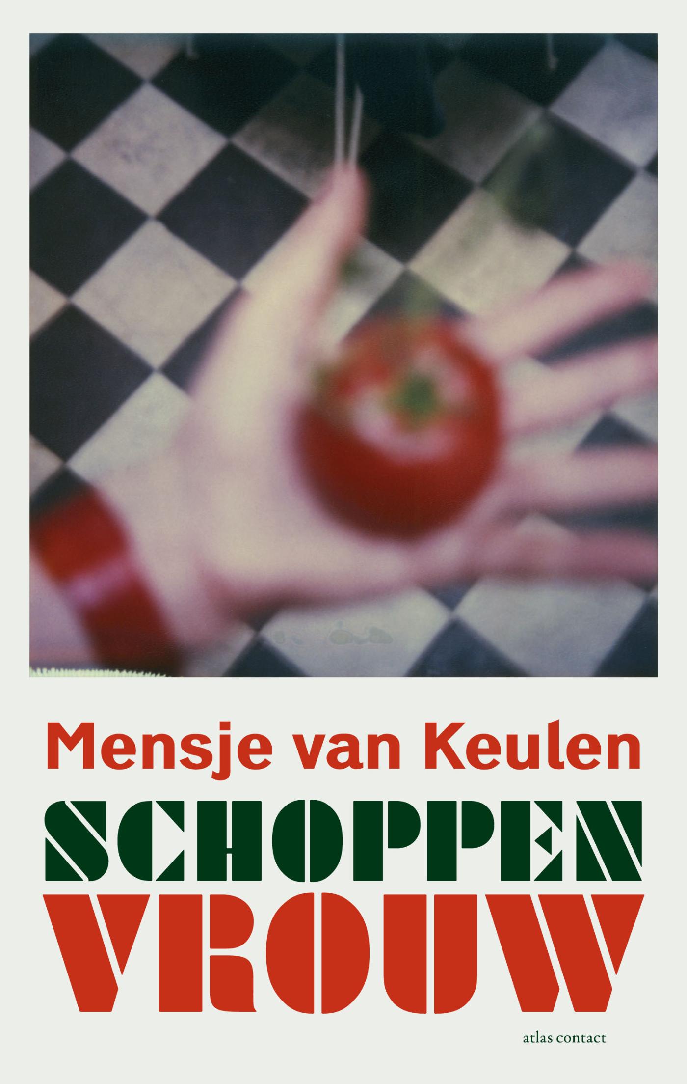 Omslag van Schoppenvrouw