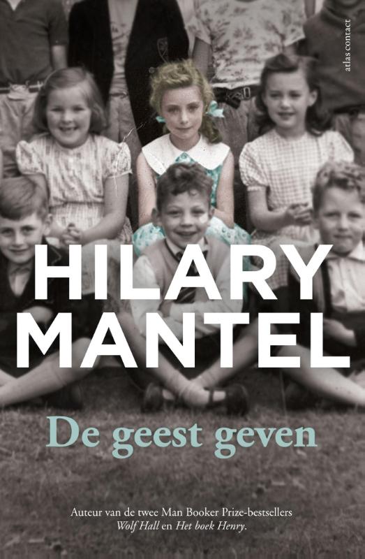 Omslag van De geest geven