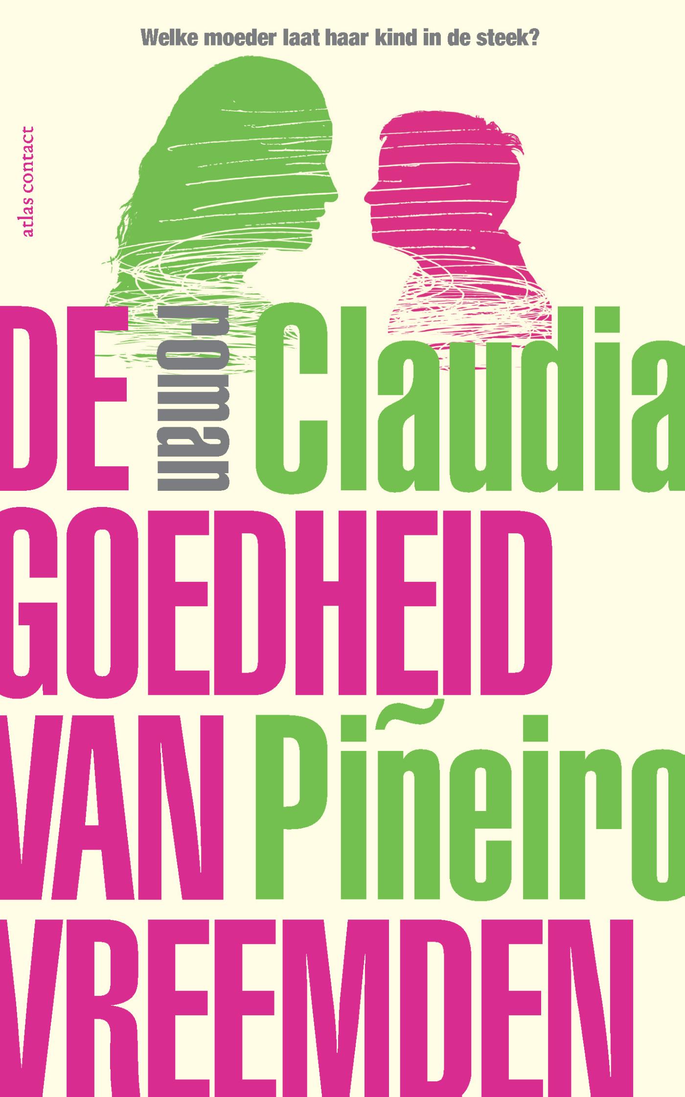 Omslag van De goedheid van vreemden