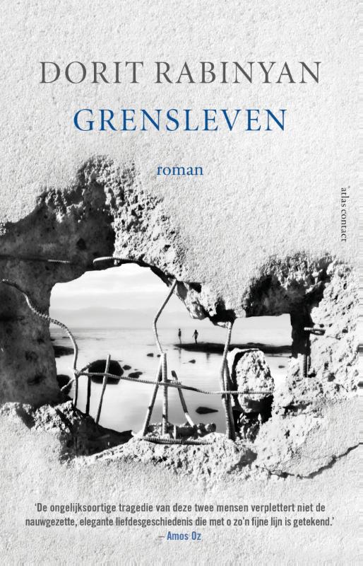 Omslag van Grensleven