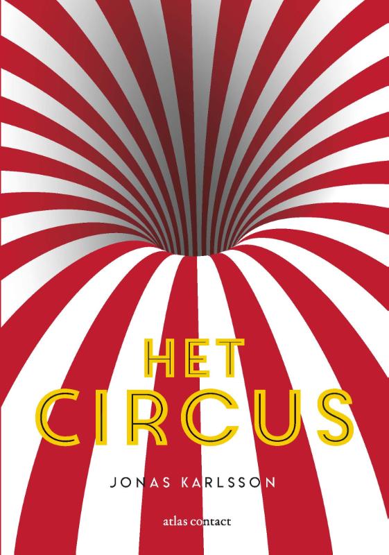 Omslag van Het circus