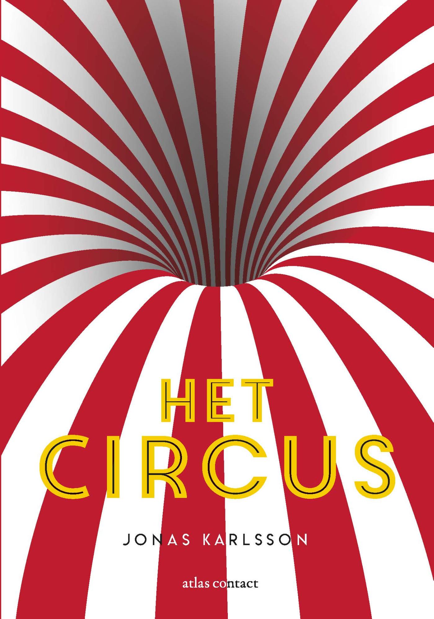 Omslag van Het circus