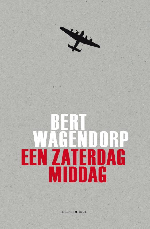 Omslag van Een zaterdagmiddag