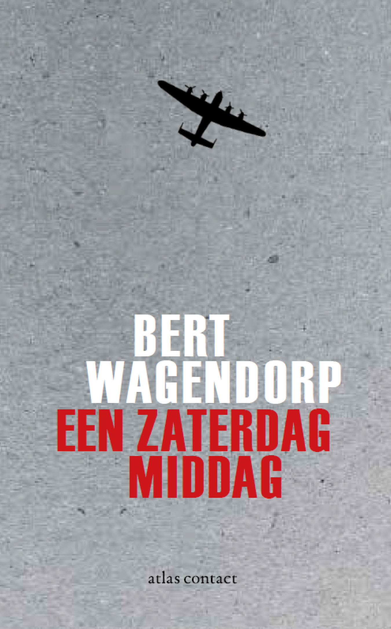 Omslag van Een zaterdagmiddag