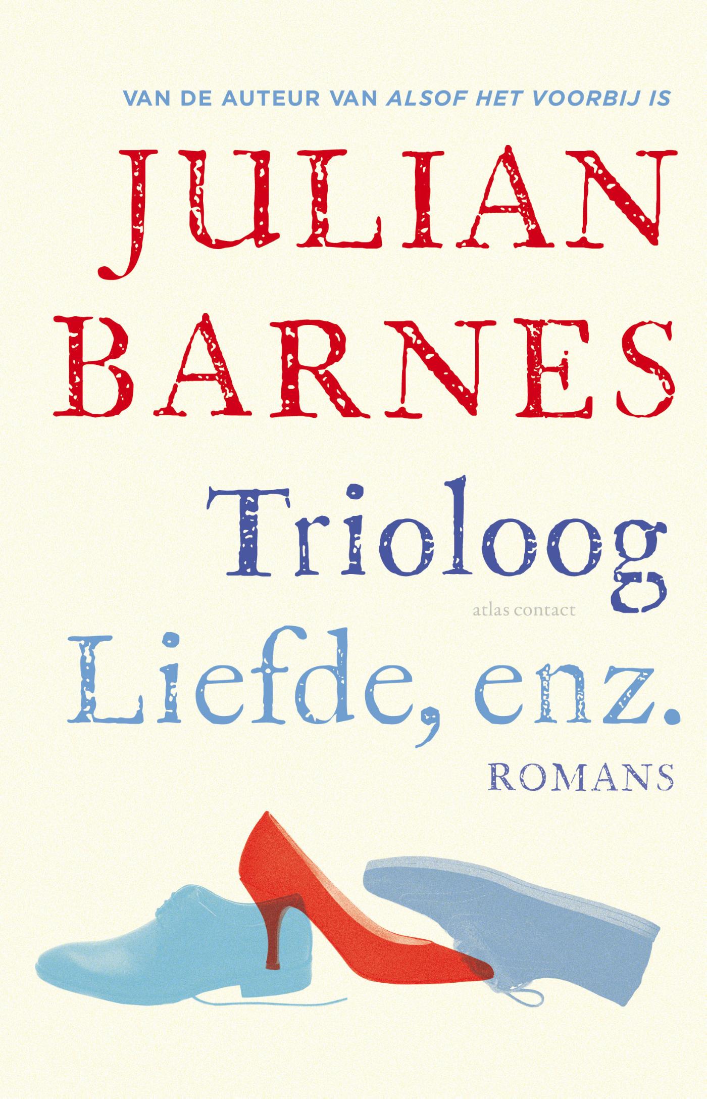 Omslag van Trioloog ; Liefde, enz.
