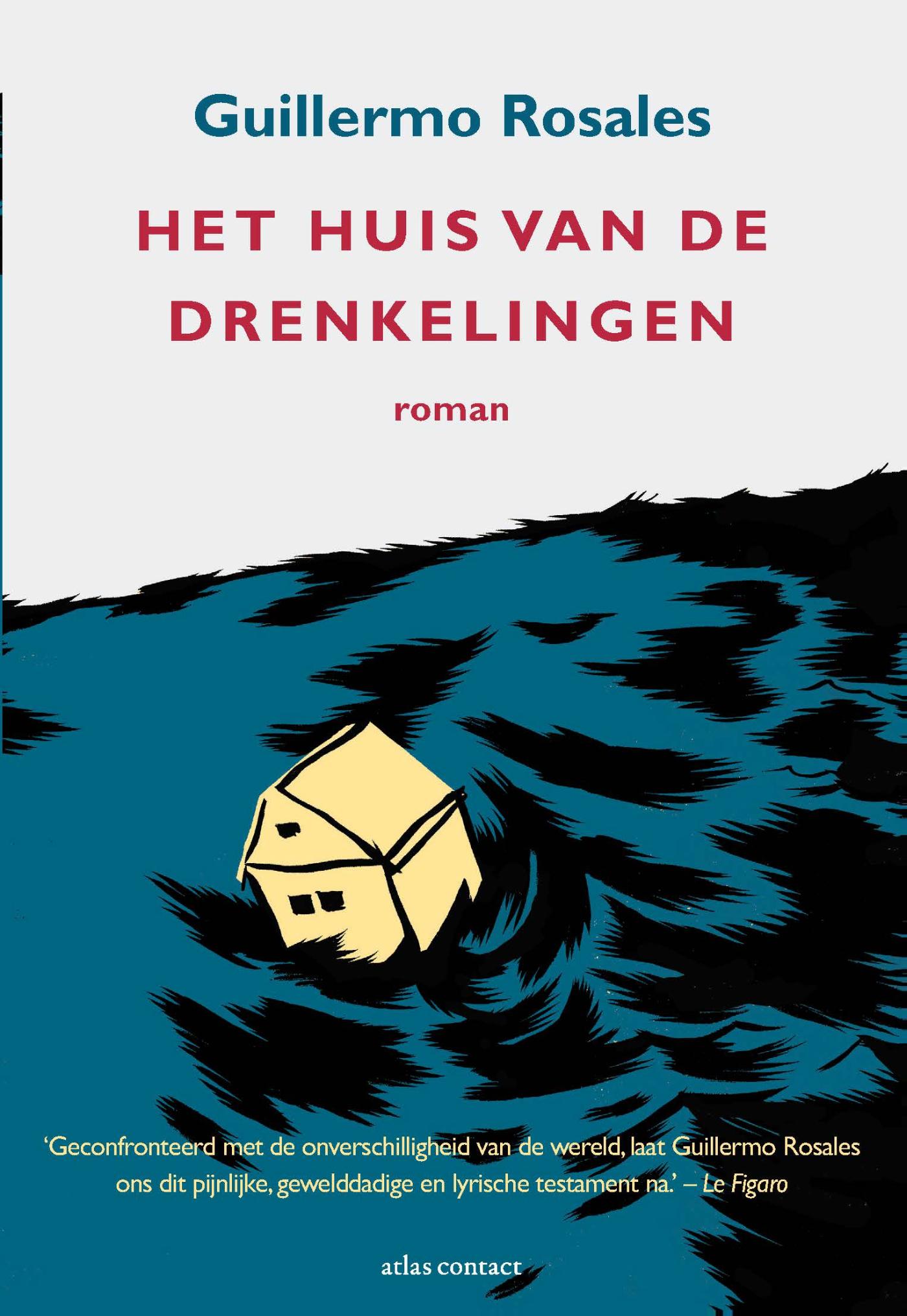 Omslag van Het huis van de drenkelingen