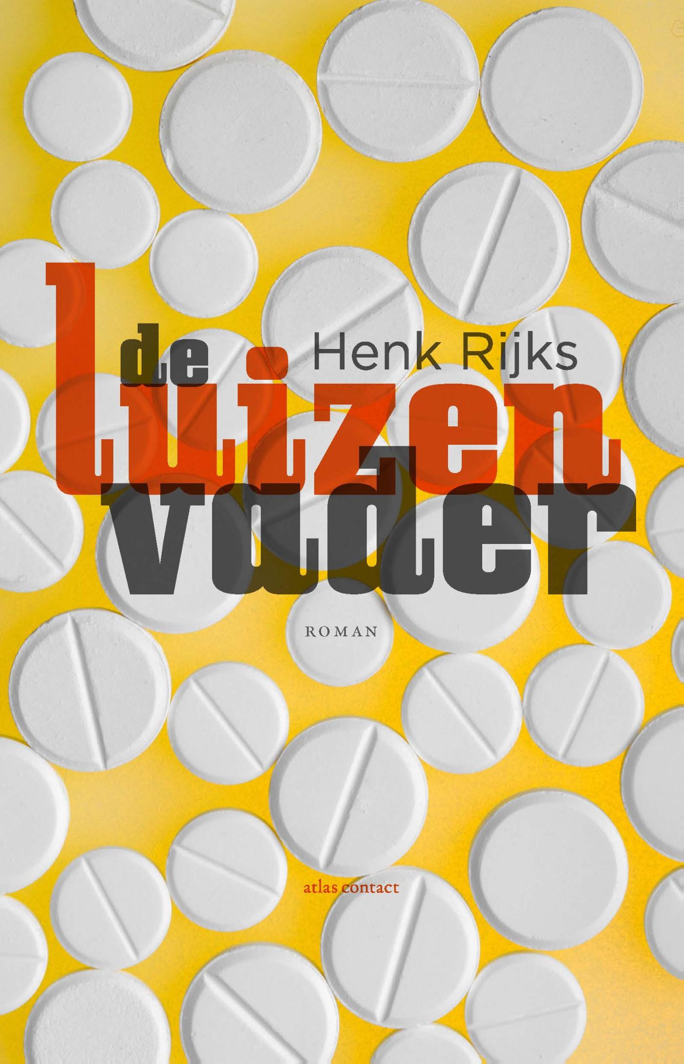 Omslag van De luizenvader