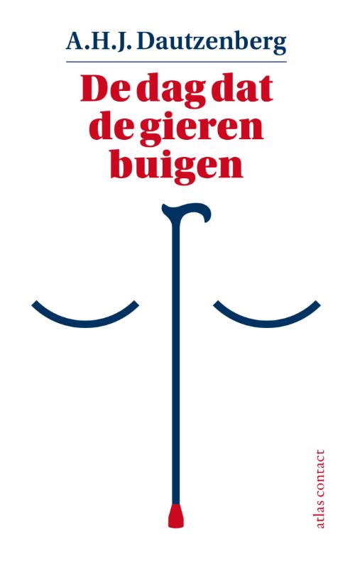 Omslag van De dag dat de gieren buigen