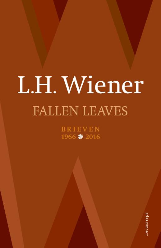 Omslag van Fallen leaves