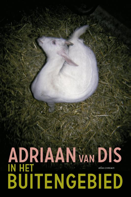 Omslag van In het buitengebied