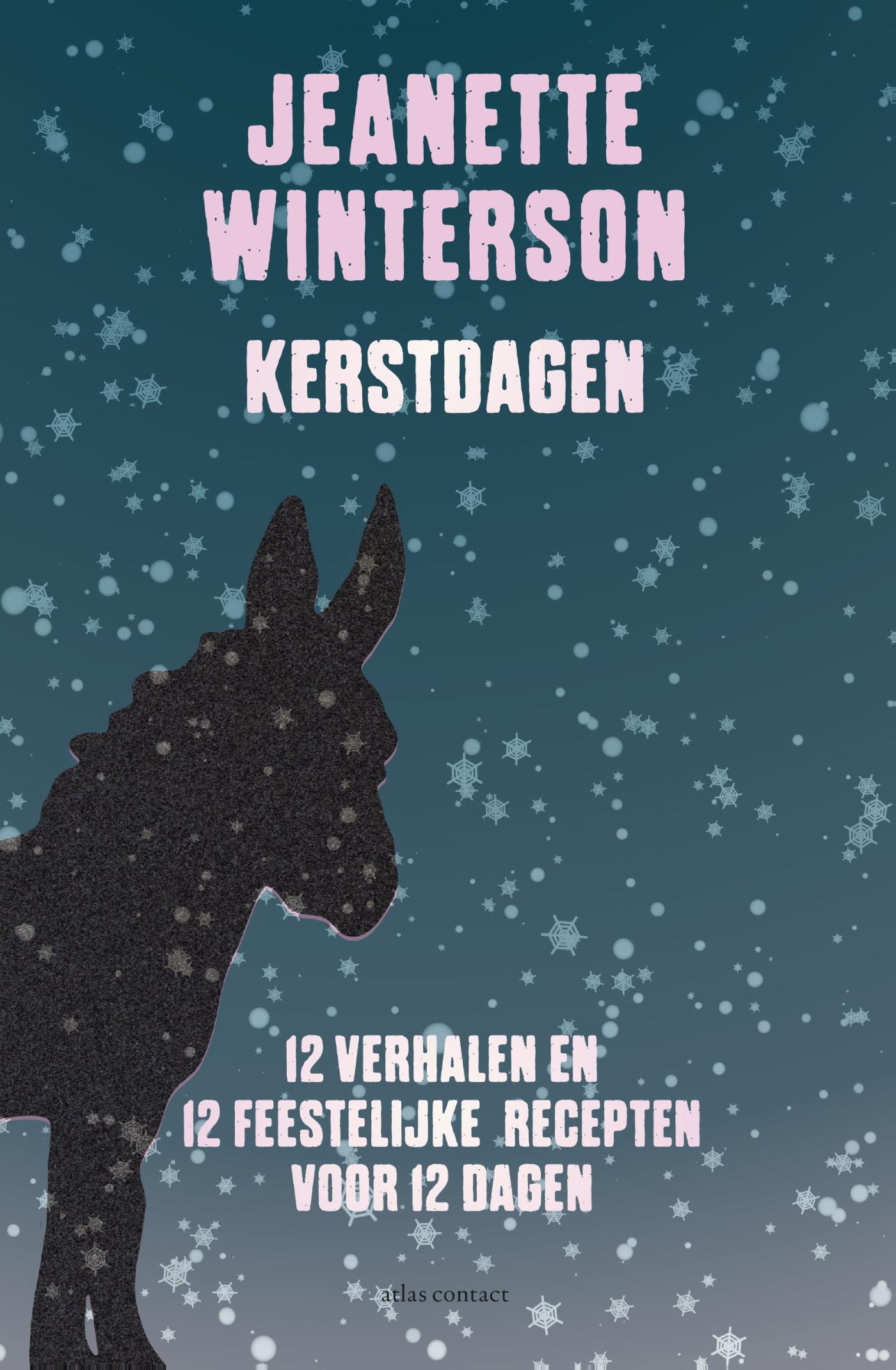 Omslag van Kerstdagen
