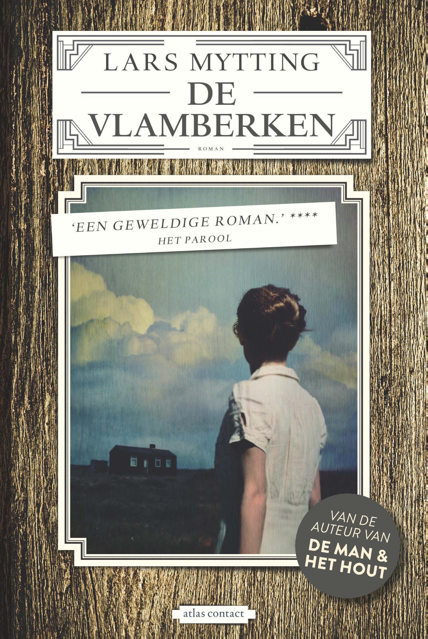 Omslag van De vlamberken