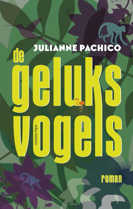 Omslag van De geluksvogels