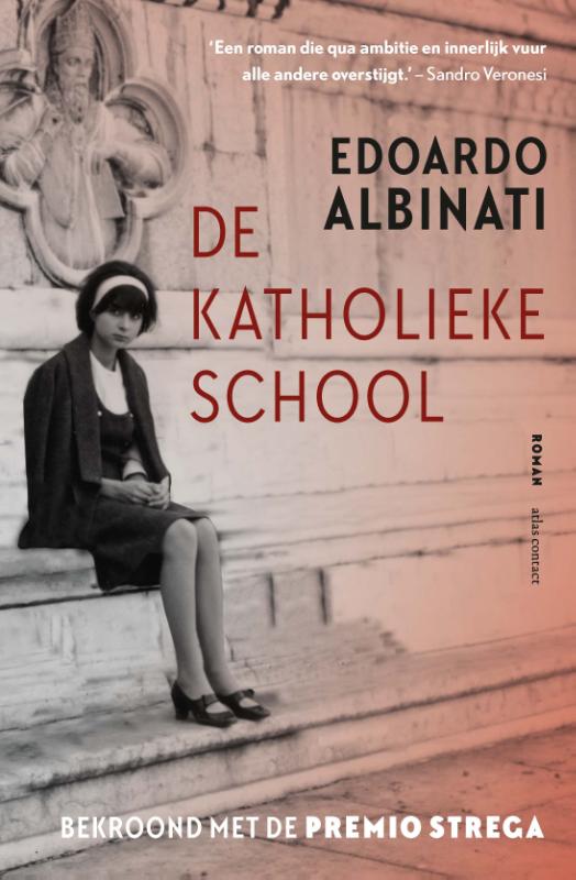 Omslag van De katholieke school