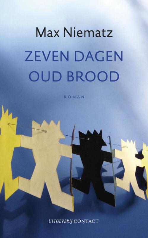 Omslag van Zeven dagen oud brood