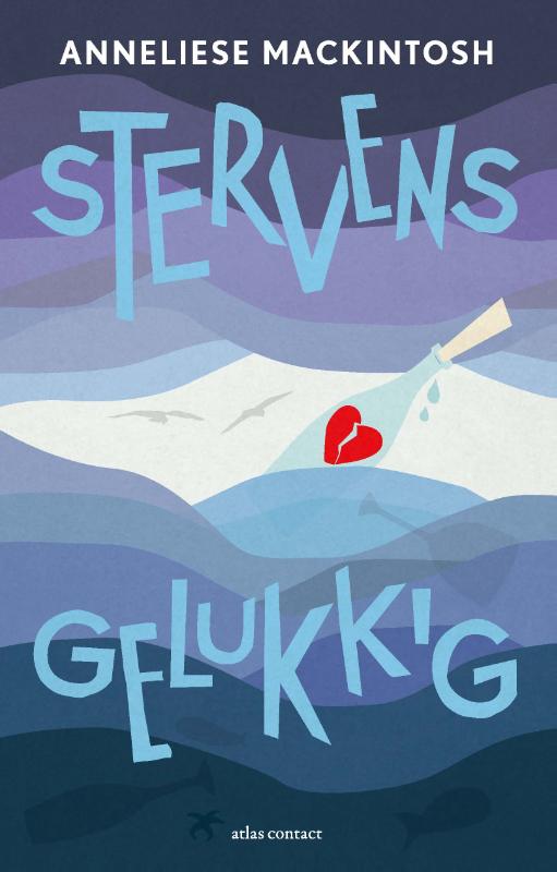 Omslag van Stervensgelukkig