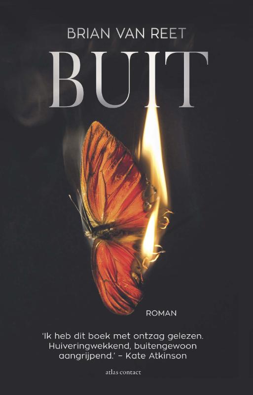 Omslag van Buit