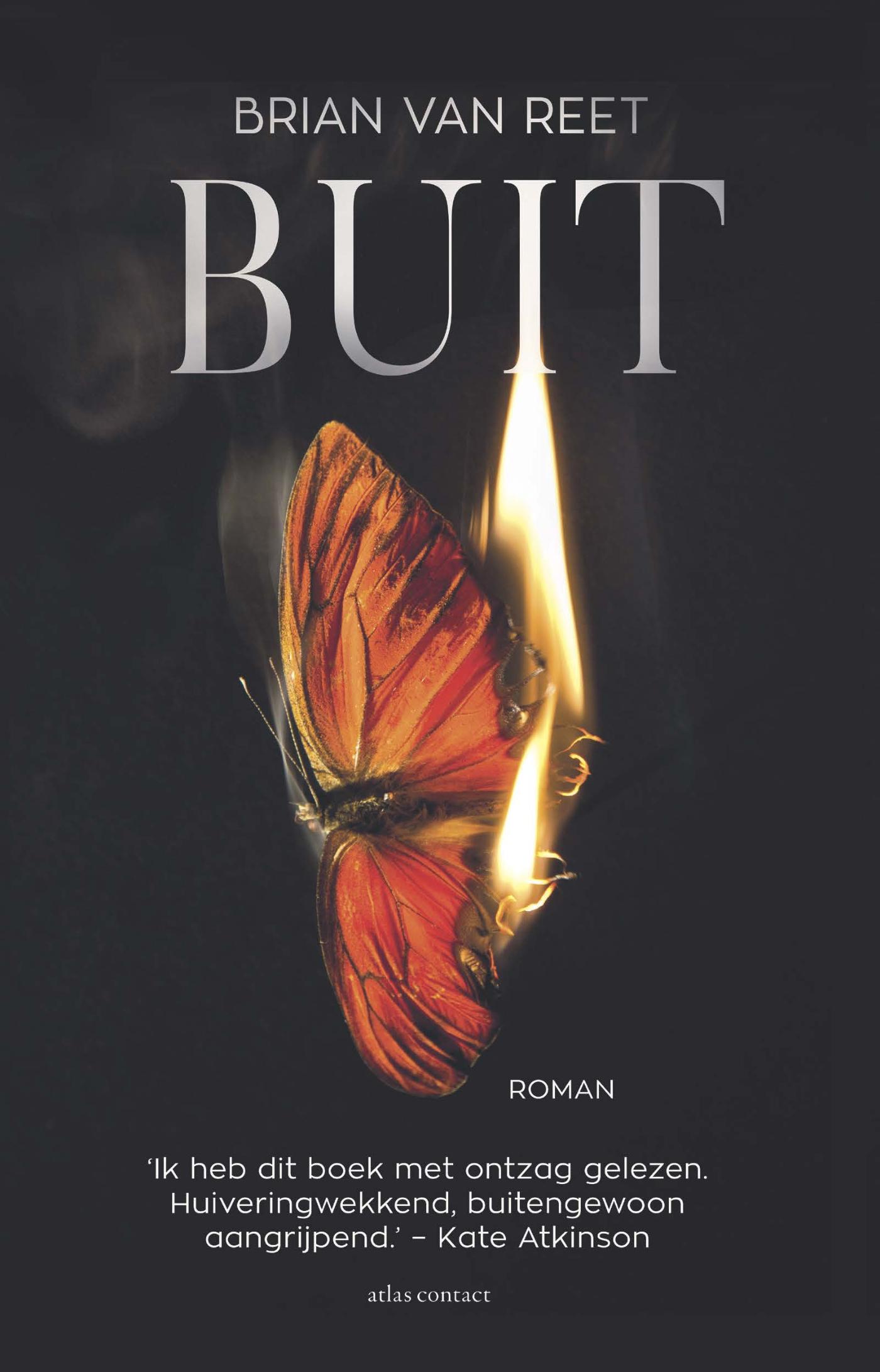 Omslag van Buit