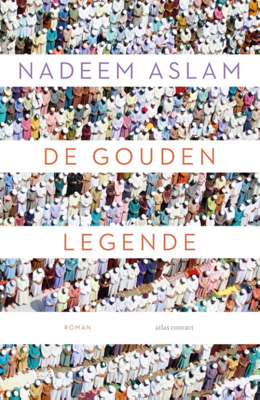 Omslag van De gouden legende