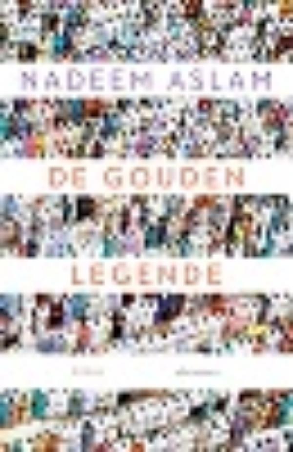 Omslag van De gouden legende