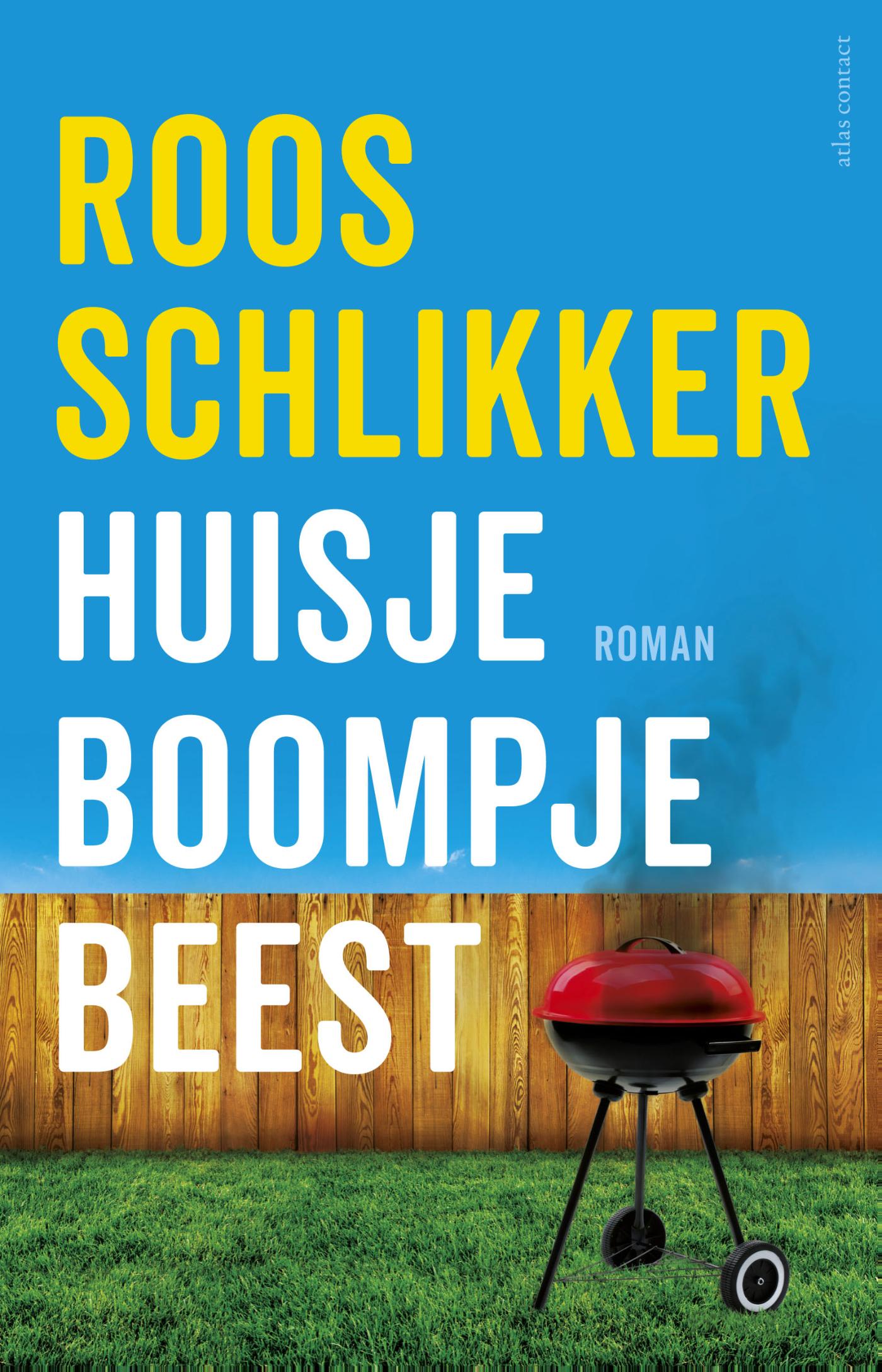 Omslag van Huisje boompje beest