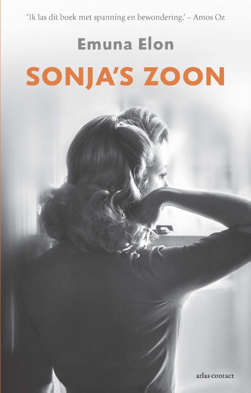 Omslag van Sonja's zoon