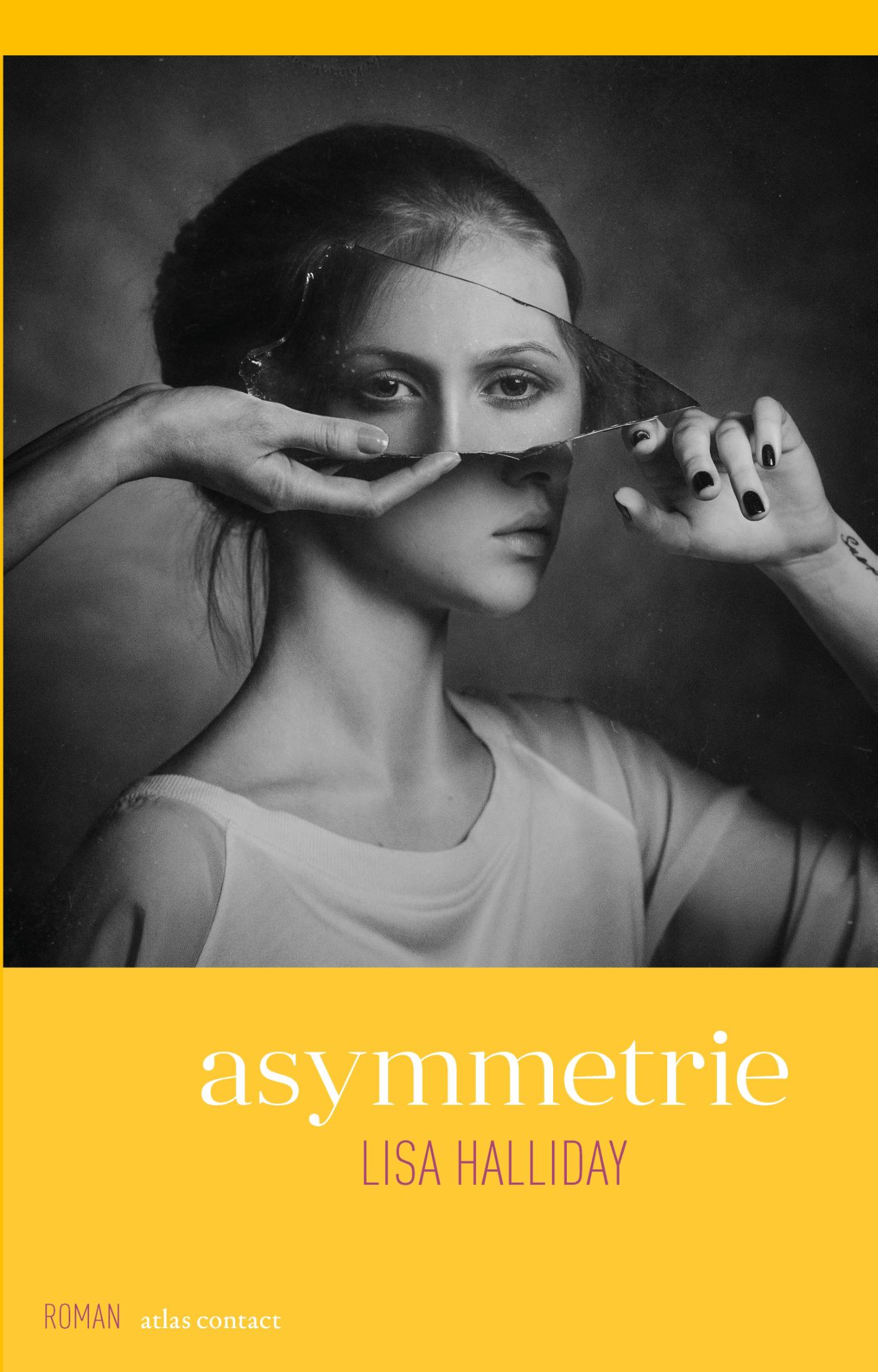 Omslag van Asymmetrie