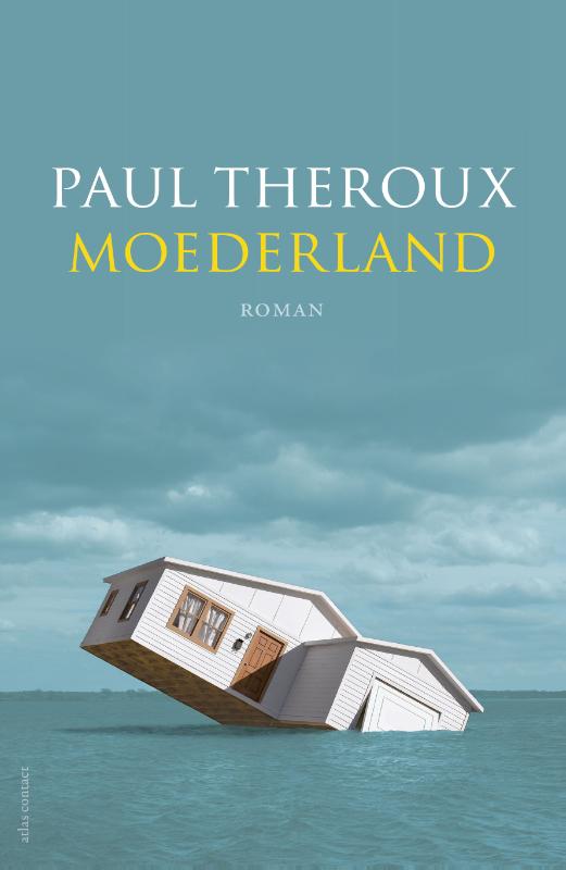 Omslag van Moederland