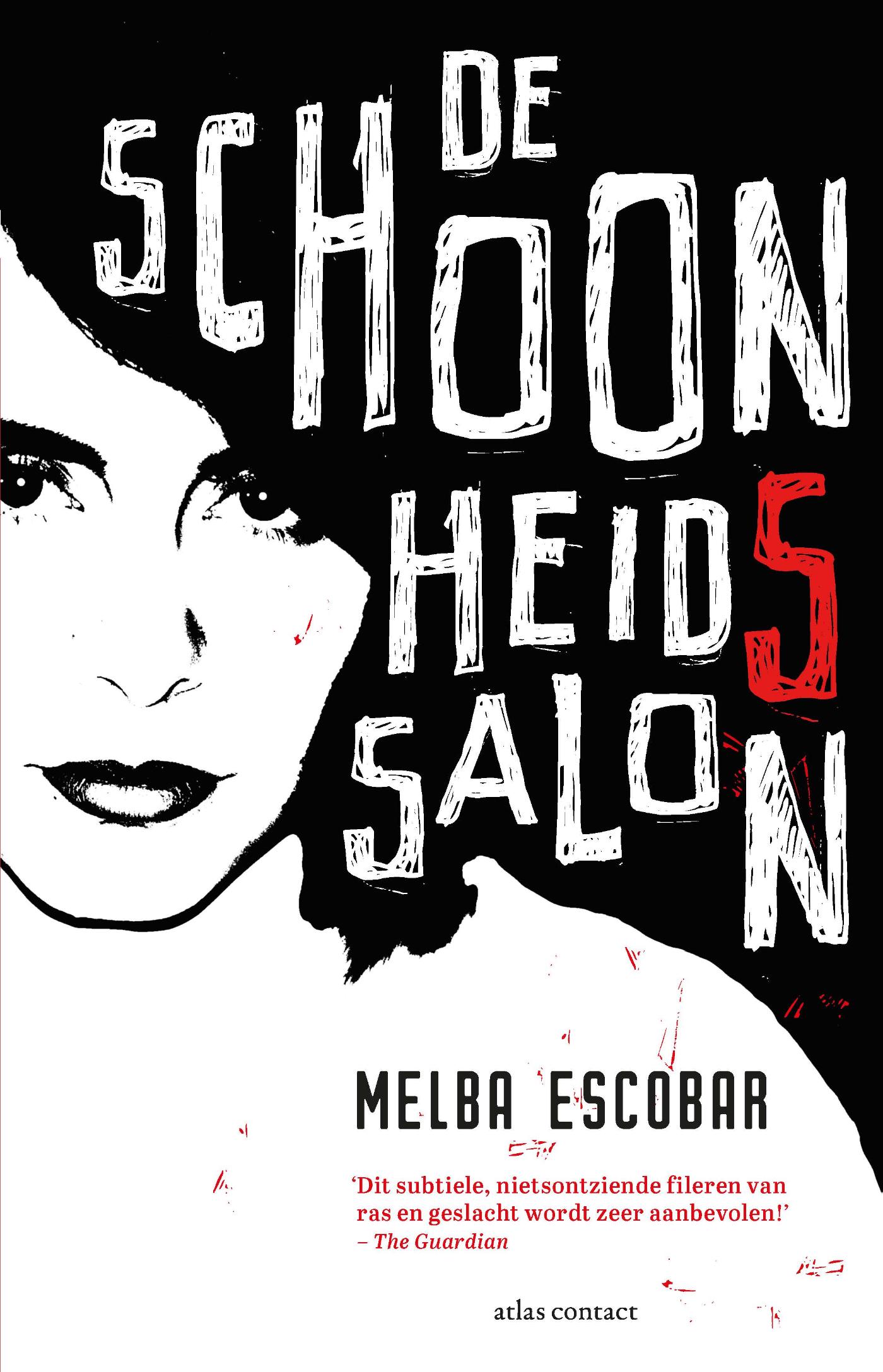 Omslag van De schoonheidssalon