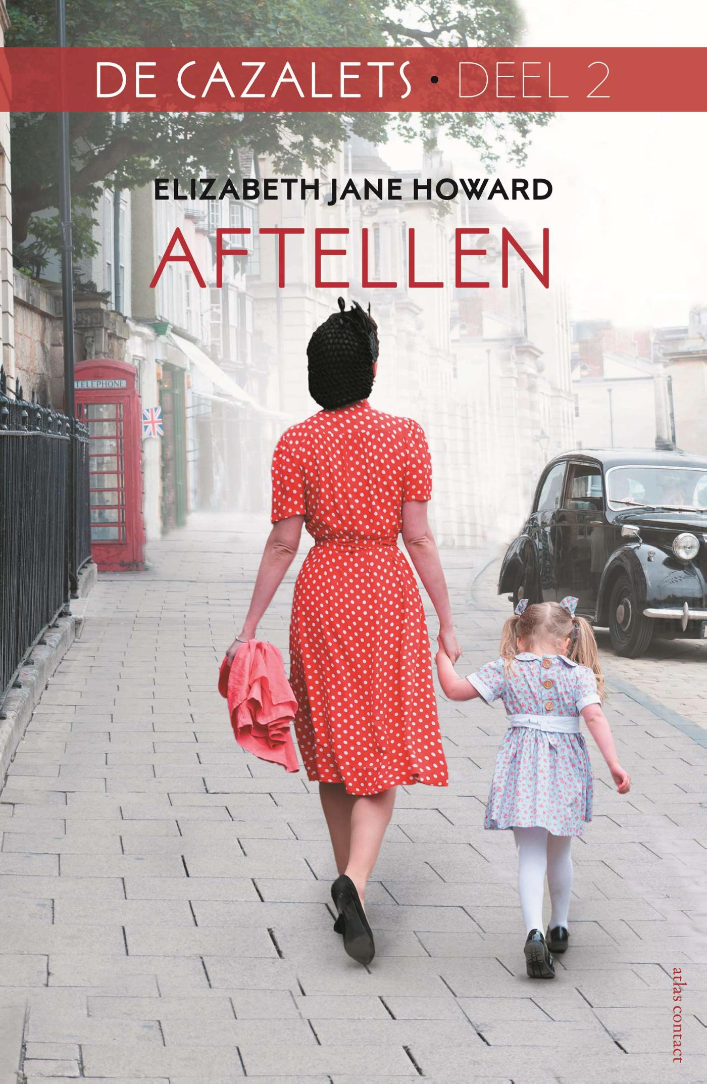 Omslag van Aftellen