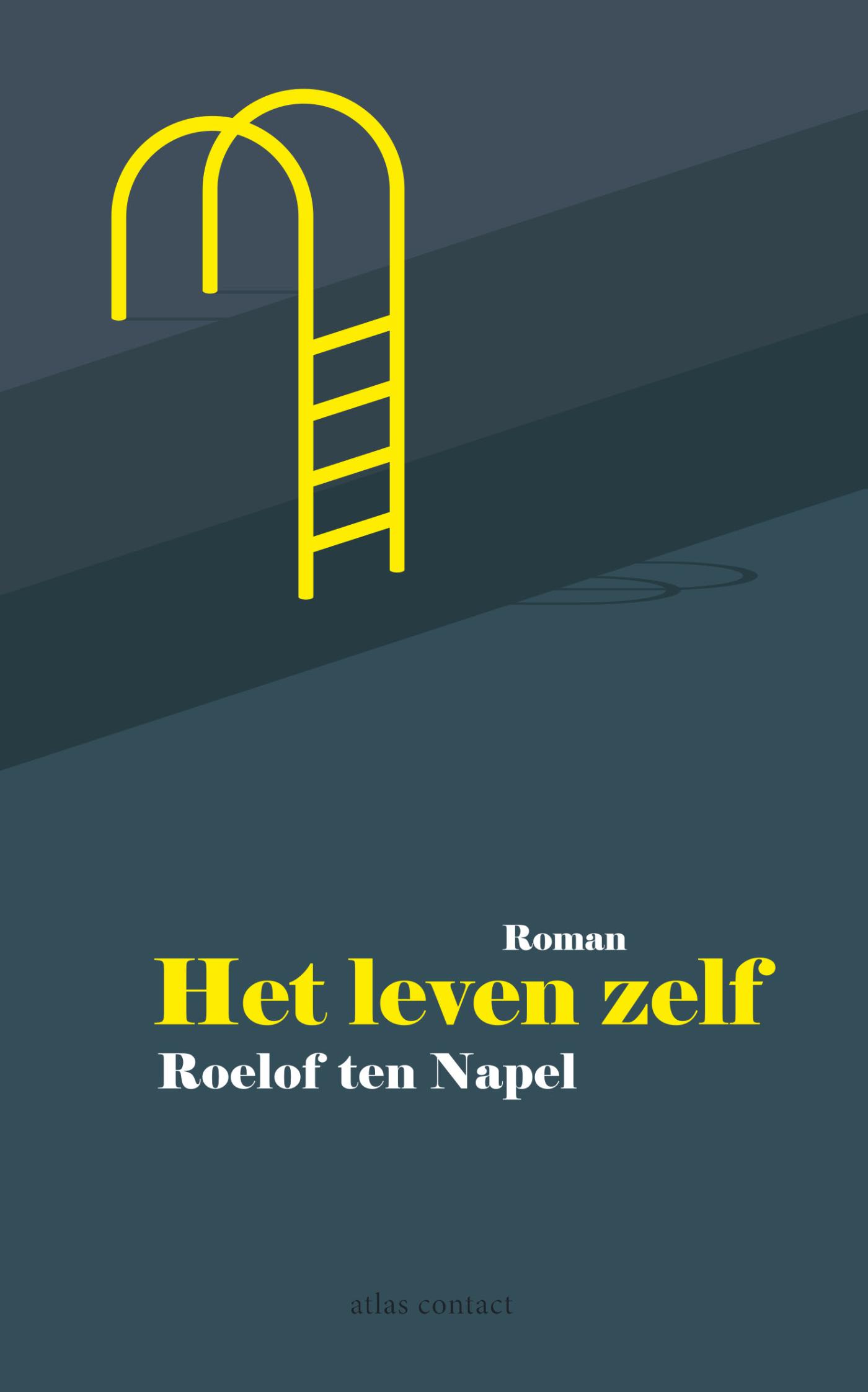 Omslag van Het leven zelf