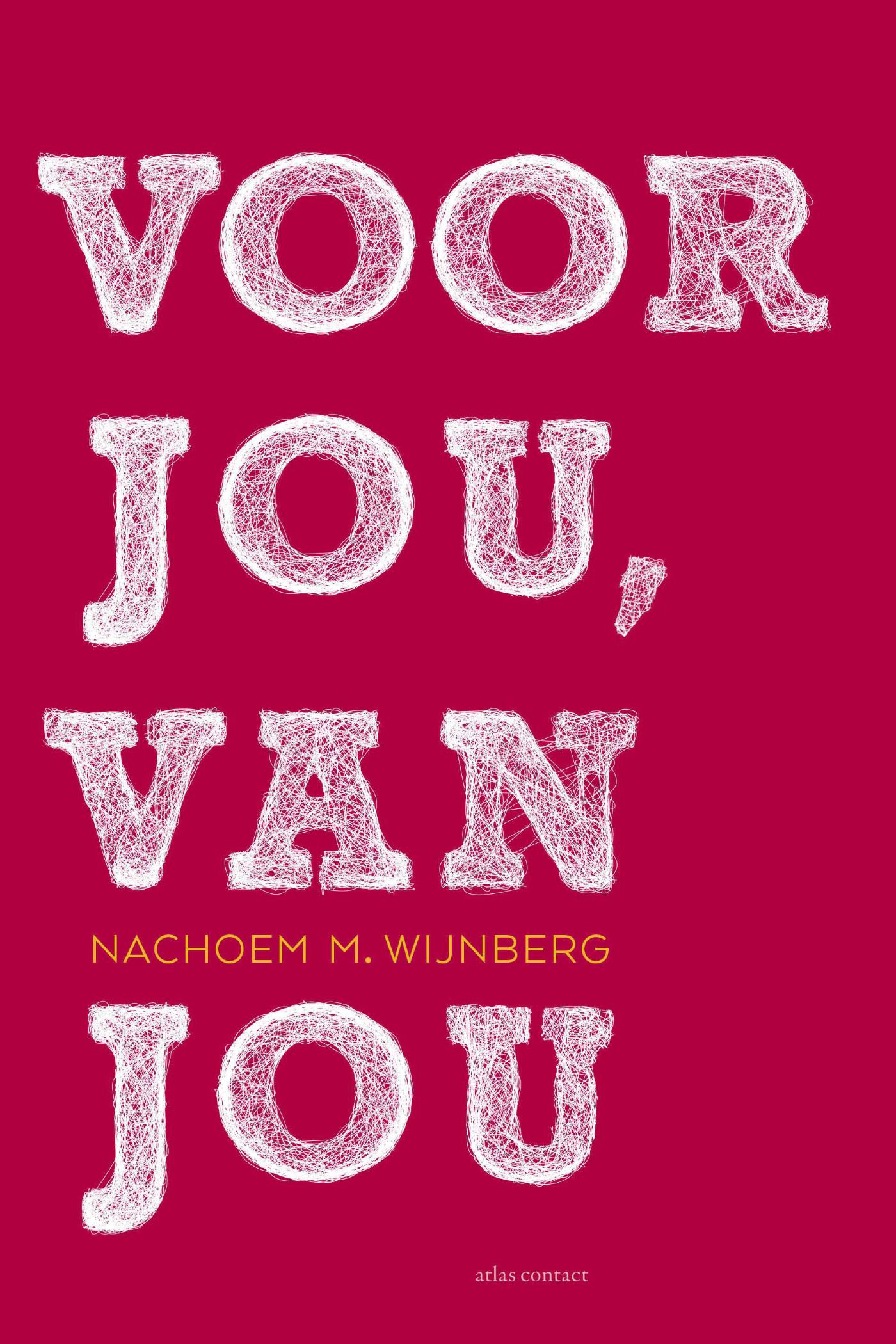 Omslag van Voor jou, van jou