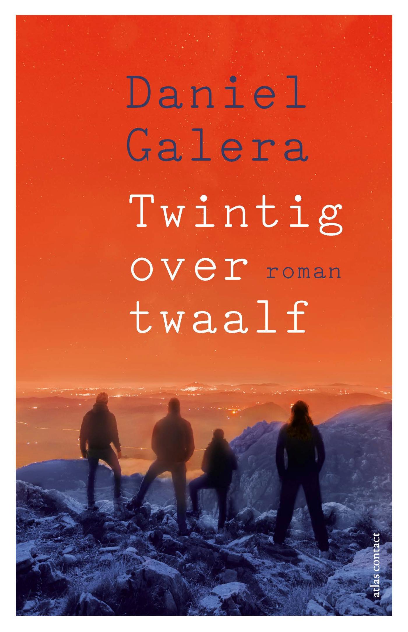Omslag van Twintig over twaalf