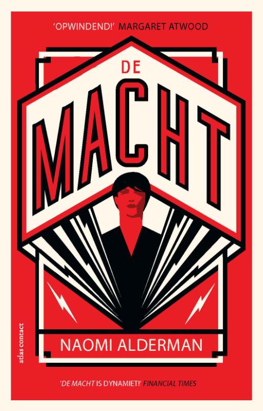 Omslag van De Macht
