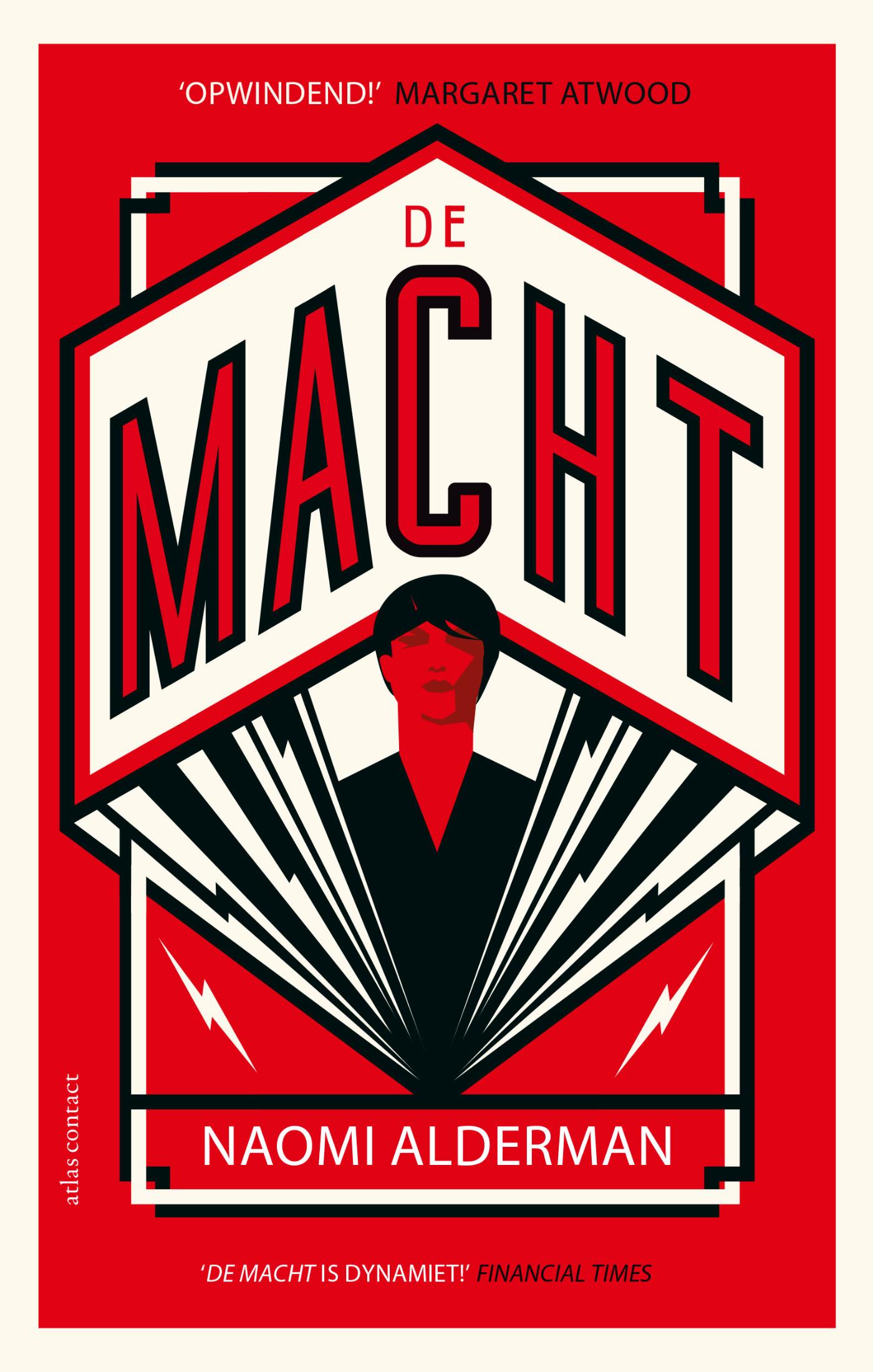 Omslag van De Macht