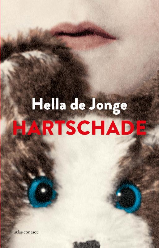 Omslag van Hartschade