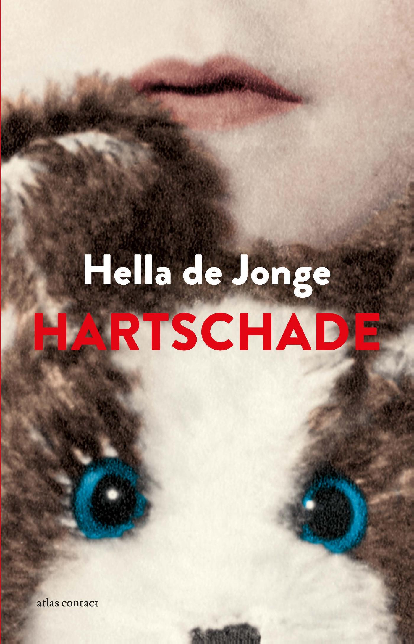 Omslag van Hartschade