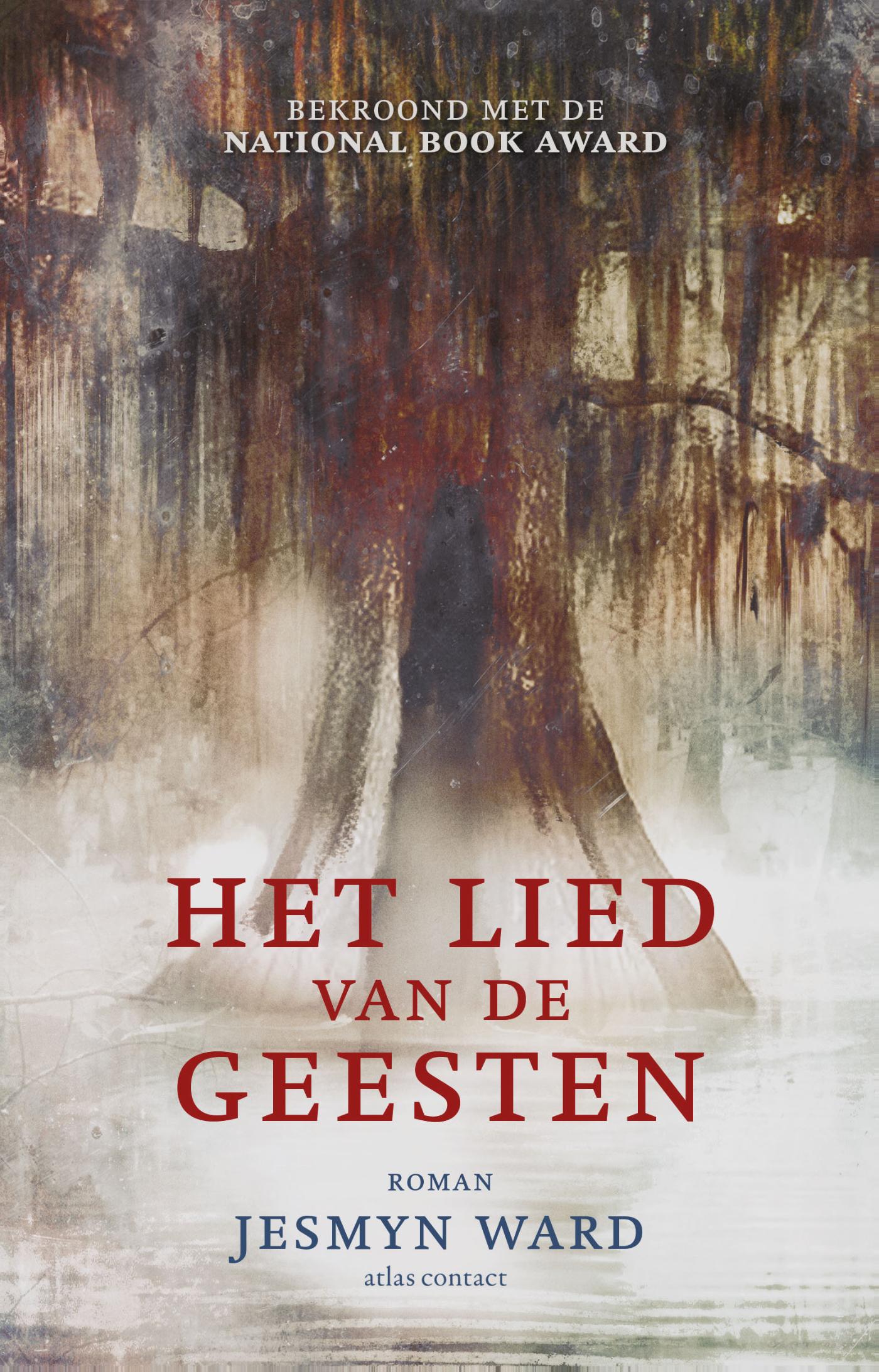 Omslag van Het lied van de geesten